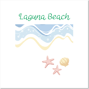 City Of Laguna Beach Posters and Art